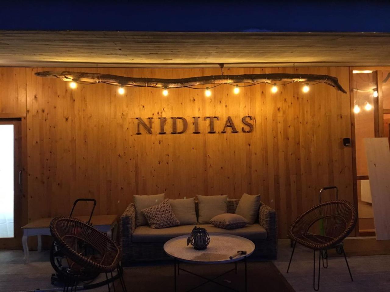 Suites Niditas Yuso Zewnętrze zdjęcie