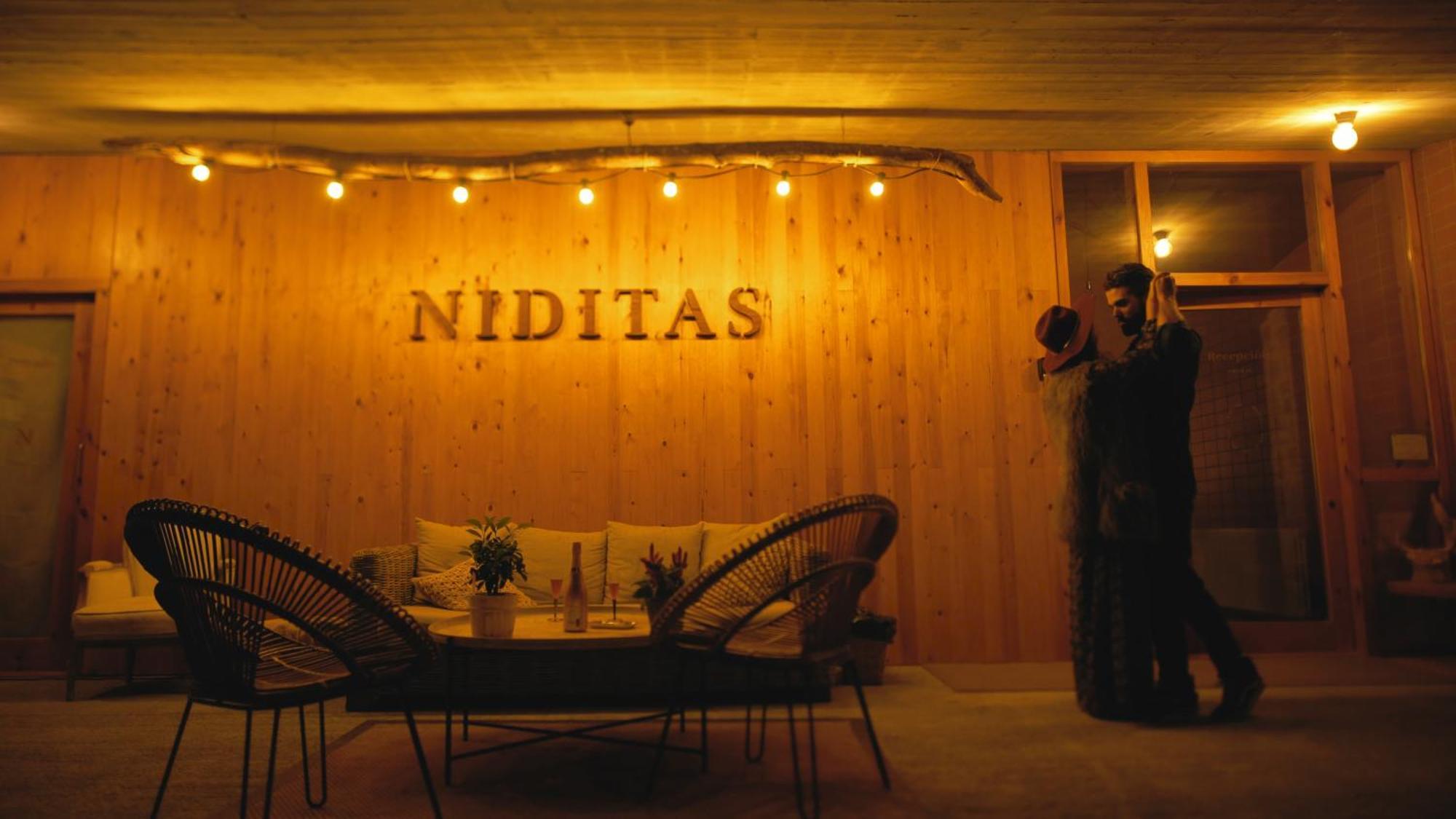 Suites Niditas Yuso Zewnętrze zdjęcie