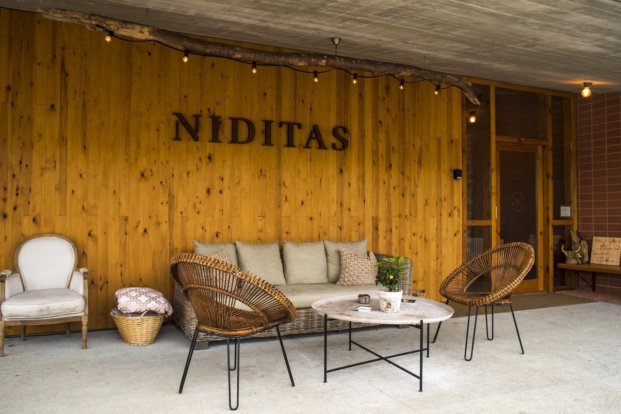 Suites Niditas Yuso Zewnętrze zdjęcie